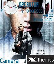 Wentworth Miller Themes